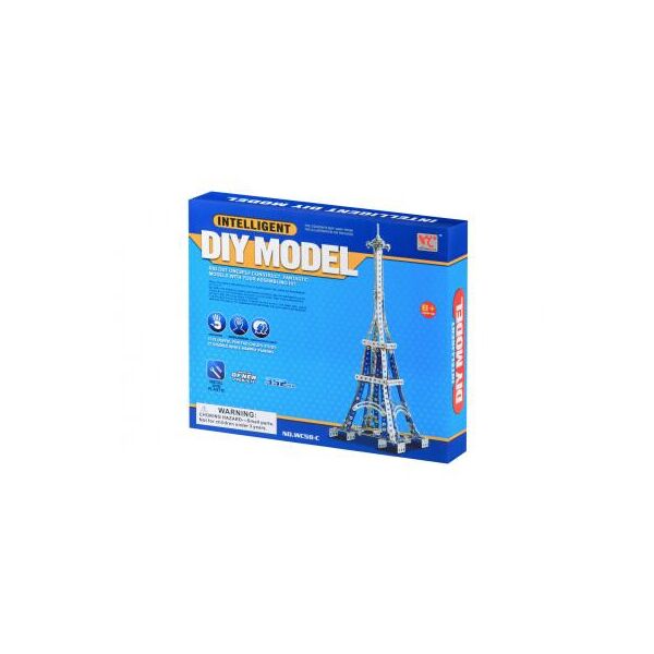

Конструктор Same Toy Inteligent DIY Model Эйфелева башня 352 эл. (WC58CUt)