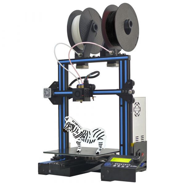

МФУ Geeetech® A10M Mix-color Prusa I3 3D 220*220*260mm Rozmiar wydruku win10