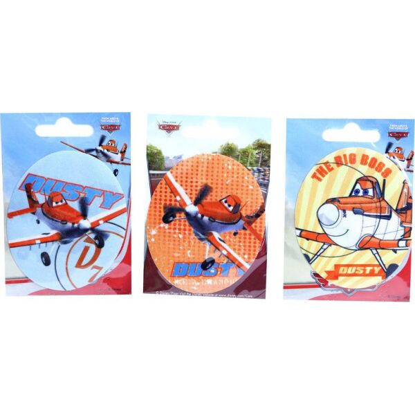 

Набор аппликаций Disney 12 х 8 см разноцветный K10-440062