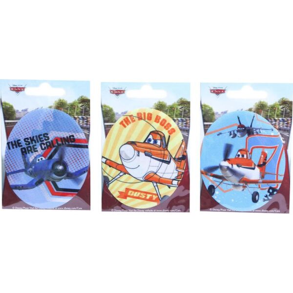 

Набор аппликаций Disney 12 х 8 см разноцветный K10-440063