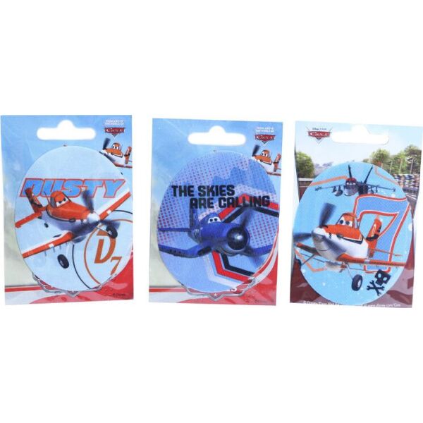 

Набор аппликаций Disney 12 х 8 см разноцветный K10-440064