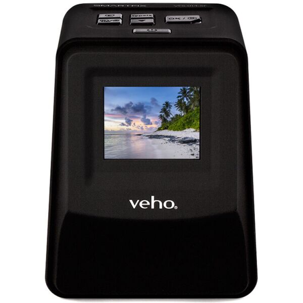

Сканер Veho VFS-014 Smartfix - film scanner (35 mm) - desktop - USB 2.0 (VFS014SF)