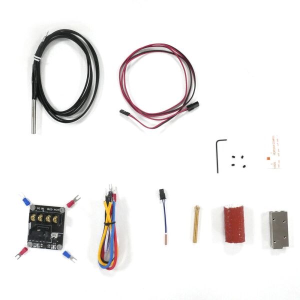 

МФУ E3D SuperVolcano Upgrade Kit - 3,00 mm - 24V z 1 dyszą (SUPERSTARTER24V300)