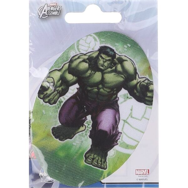 

Термозаплатка для быстрого ремонта одежды Халк Marvel KWM - разноцветный K03-110219