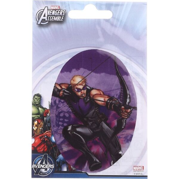 

Нашивка аппликация Marvel Соколиный Глаз KWM - разноцветный K03-110220
