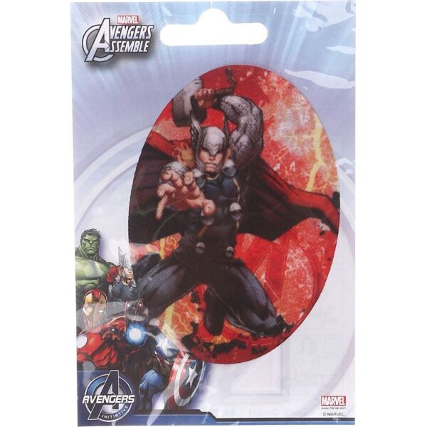 

Термозаплатка для ремонта одежды Marvel ТОР KWM - разноцветный K03-110223