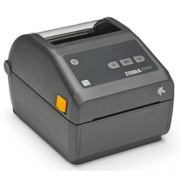 

МФУ Zebra Etykiet Zd420/Termiczna/203Dpi/Usb/Rs-232/Lpt Rev 2. (ZD42042D0E000EZ)
