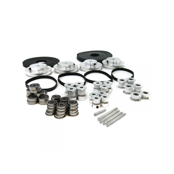 

МФУ Hobby Store Zestaw pasków Gates i kół do Voron 2.4 - 350x350 (5901414656096)