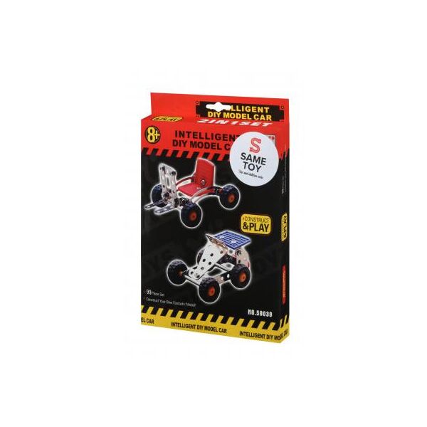 

Конструктор Same Toy Inteligent DIY Model Car 2 модели (58039Ut)