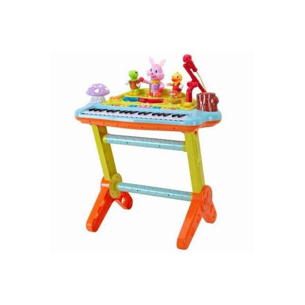 

Музыкальная игрушка Huile Toys Электронное пианино (669)