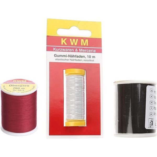 

Набор ниток KWM - разноцветный K10-550352