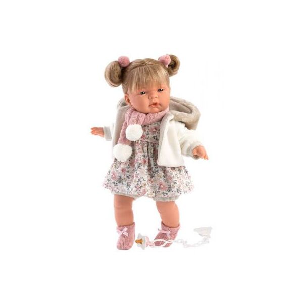 

Кукла LLORENS плачущая Joelle, 38 см (38340)
