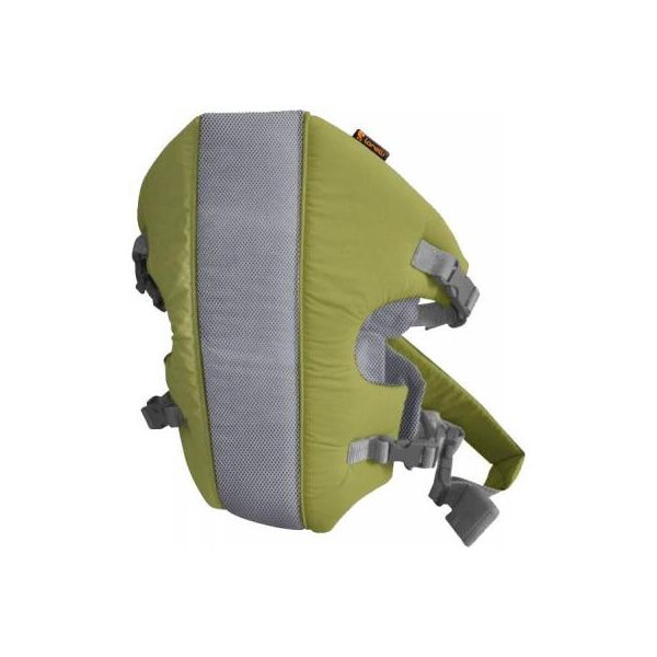 

Рюкзак-переноска Bertoni/Lorelli DISCOVERY Green (14781)