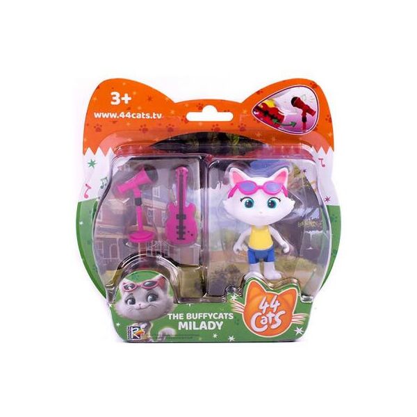 

Игровой набор 44 CATS Миледи с аксессуарами (34102)