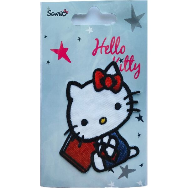 

Аппликация, 6х4,5 см Sanrio. Samrio - разноцветный K03-440121
