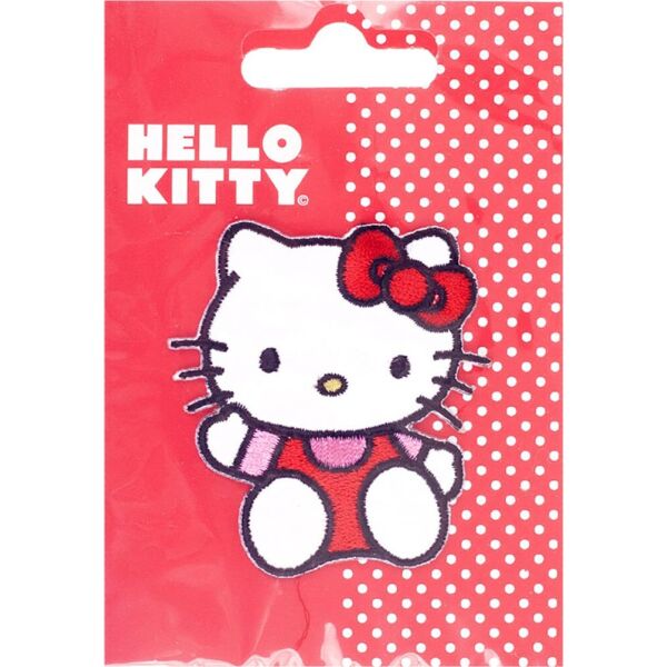 

Аппликация, 6х4,5 см Sanrio Samrio - разноцветный K03-440119