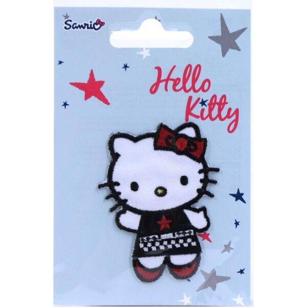 

Аппликация, 6х4,5 см Sanrio Samrio - разноцветный K03-440122