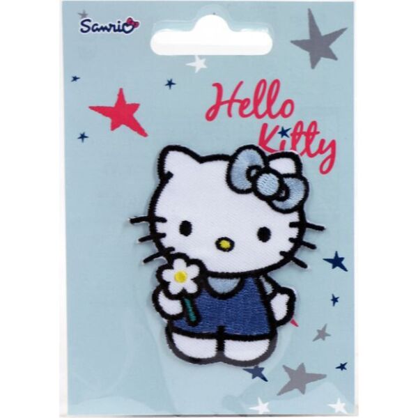 

Аппликация, 6х4,5 см Sanrio Samrio - разноцветный K03-440123