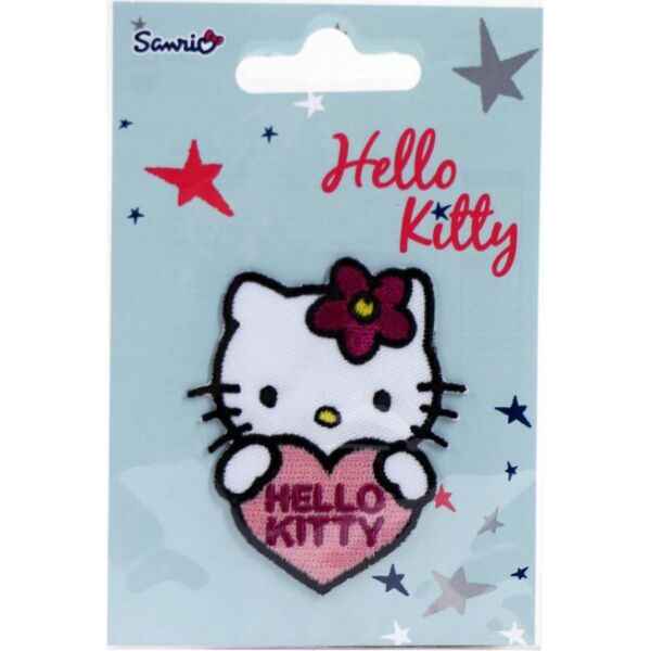 

Аппликация, 6х4,5 см Sanrio - разноцветный K03-440124