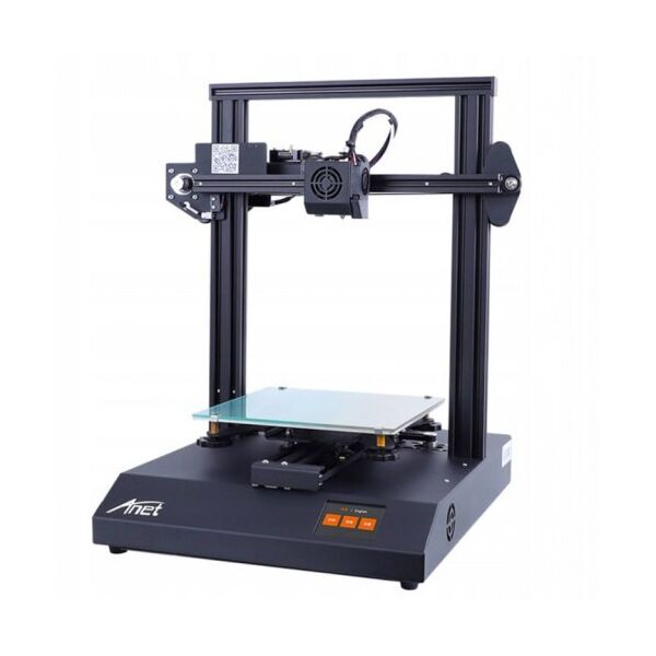 

МФУ 3D Anet® ET4 Pro Zestaw do samodzielnego montażu 220 * 220 * 250 mm Rozmiar wydruku z obsługą sterownika Silcen win10