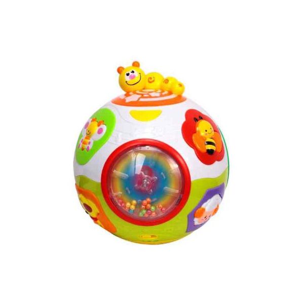 

Развивающая игрушка Huile Toys Счастливый мячик (938)