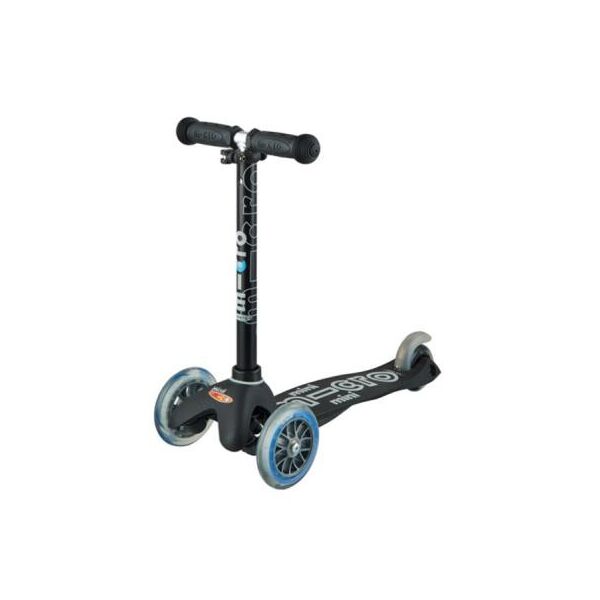 

Скутер Micro Mini Deluxe Black (MMD039)