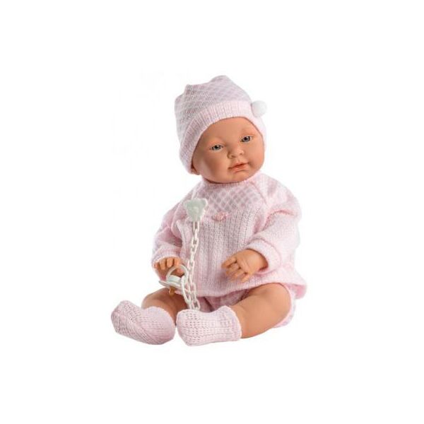 

Пупс Llorens Sofia vestida, 45см (45024)