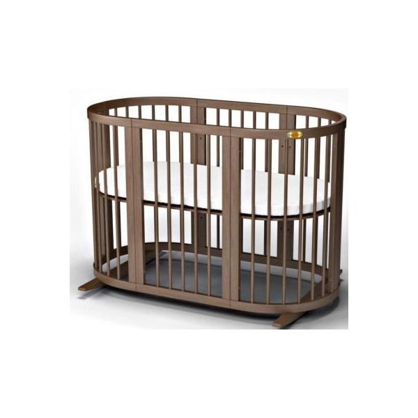 

Кроватка Ingvart SMART BED ROUND шоколад (1721361)