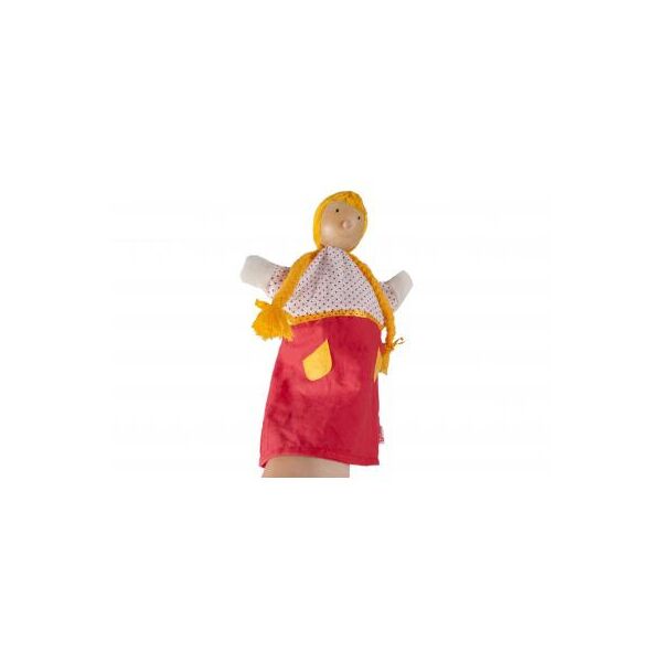 

Игровой набор Goki Кукла-перчатка Гретель (51649G)