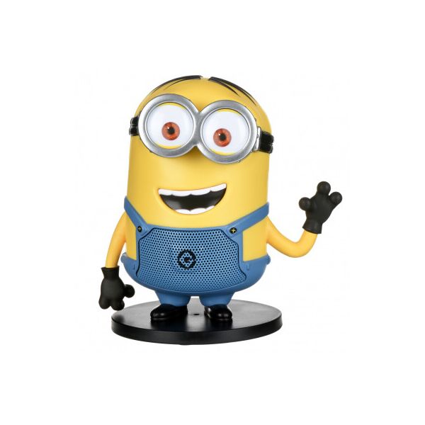 

Интерактивная игрушка Ekids iHome Universal Despicable Me, Minions, Wireless (UI-B66MB.UFX)