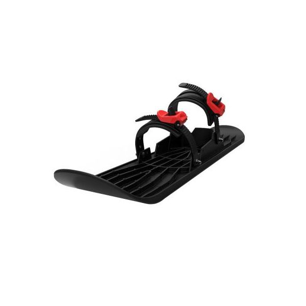 

Санки Plastkon OneFoot Miniski Монолыжа черная с красным (49650)