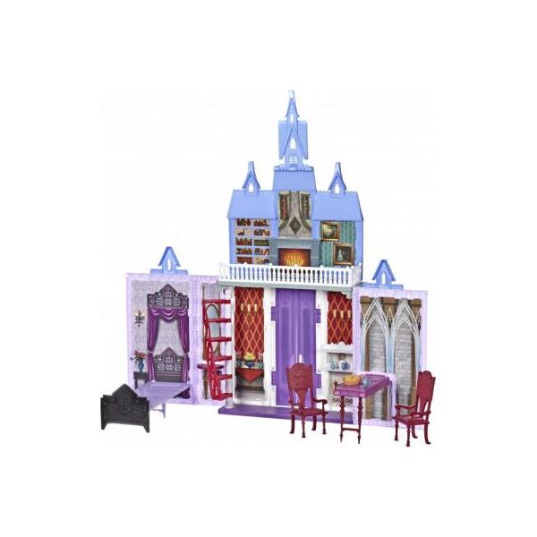 

Игровой набор Hasbro Frozen Холодное сердце 2 Замок Арендель (E5511)