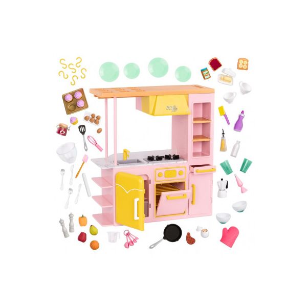 

Игровой набор Our Generation Современная кухня (BD37885)