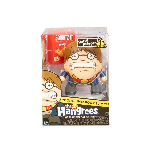 

Игровой набор Hangrees HARRY PLOPPER (562269)