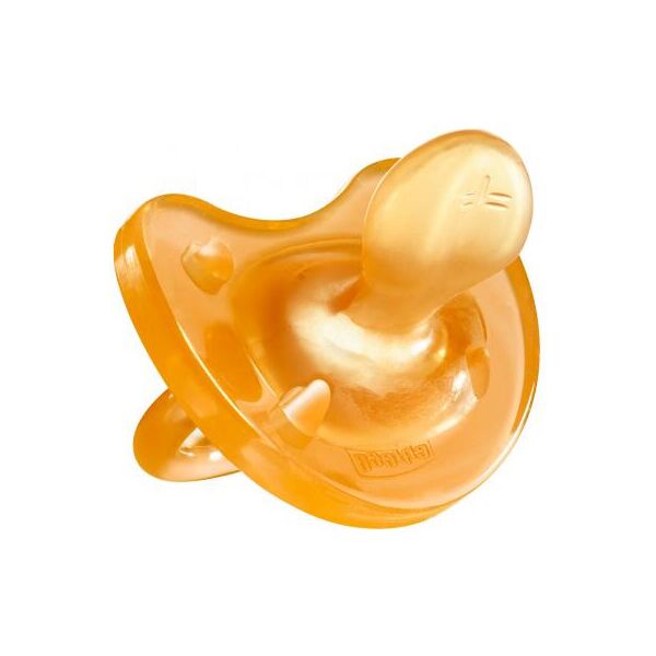 

Пустышка Chicco Physio Soft латексная 16-36 мес 1шт (73004.31.00.00)