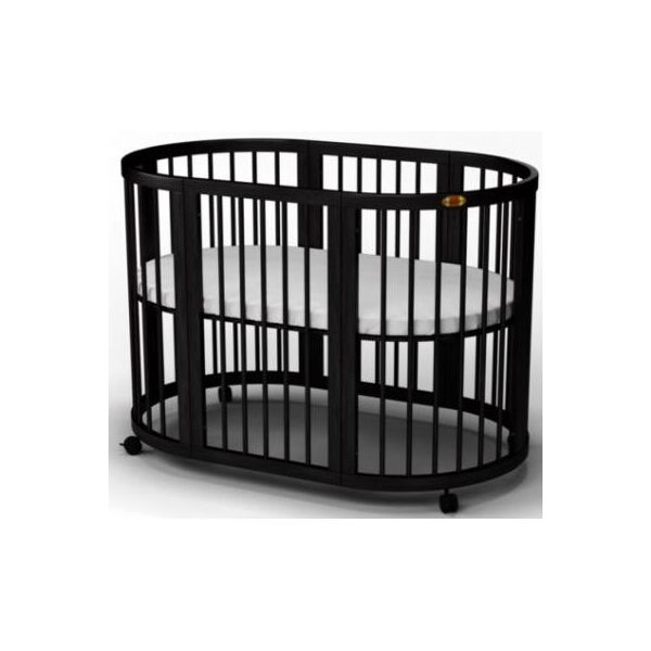 

Кроватка Ingvart SMART BED ROUND венге (1721401)