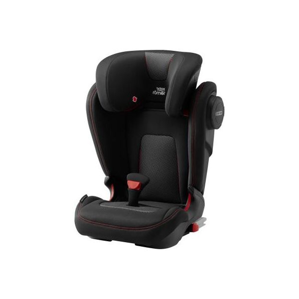

Автокресло Britax-Romer Kidfix III M Cool Flow Black (2000031210)
