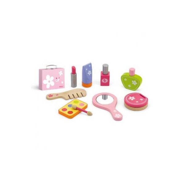 

Игровой набор Viga Toys Набор для макияжа (50531)