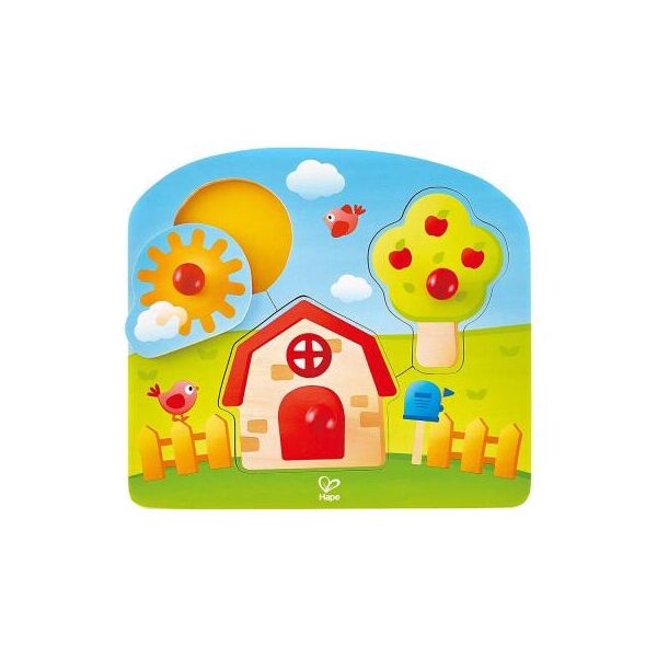 

Пазл Hape Страна (E1311)