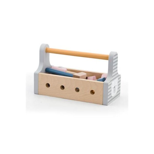 

Игровой набор Viga Toys PolarB Инструменты (44008)