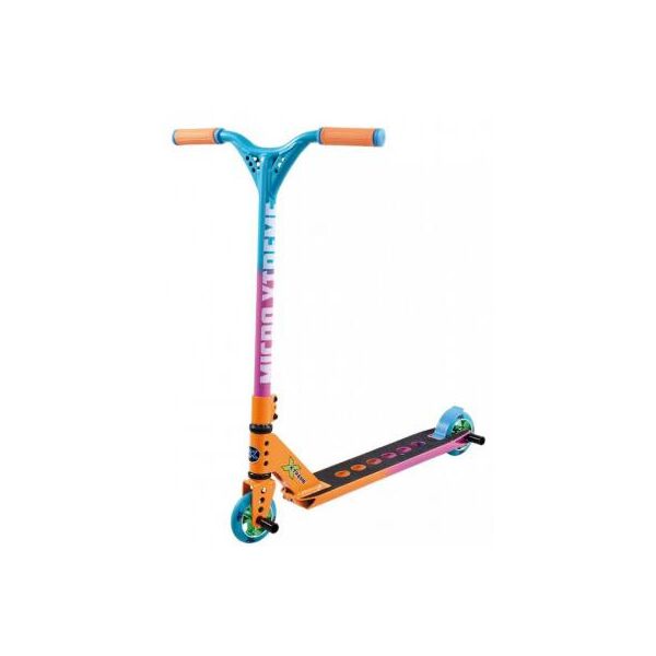 

Самокат Micro MX Trixx 2.0 Rainbow aqua (SA0115)