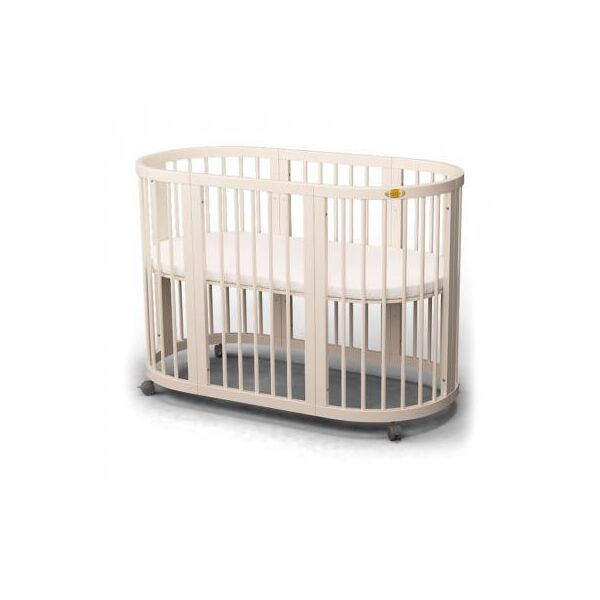 

Кроватка Ingvart SMART BED ROUND сл. кость (1721015)