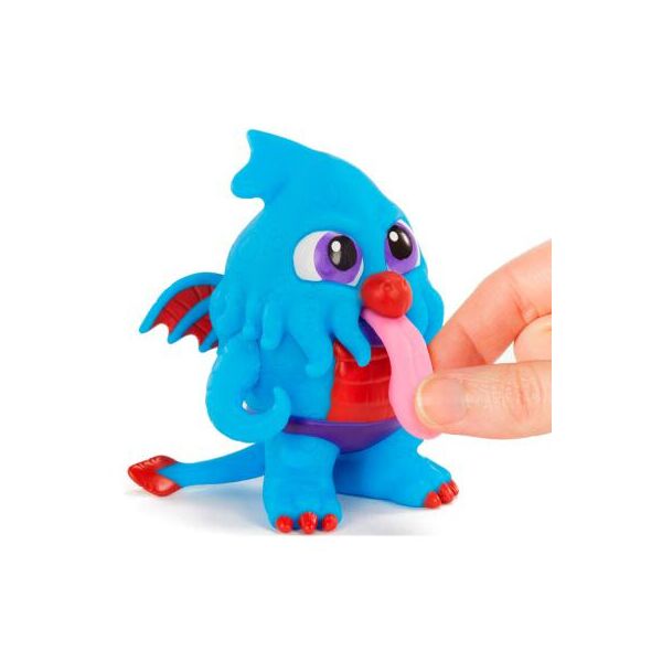 

Интерактивная игрушка Crate Creatures Surprise! Flingers – Тента (551805-T)