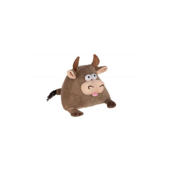 

Мягкая игрушка Same Toy Корова / Бык (коричневый) 16см (X1656/16A)