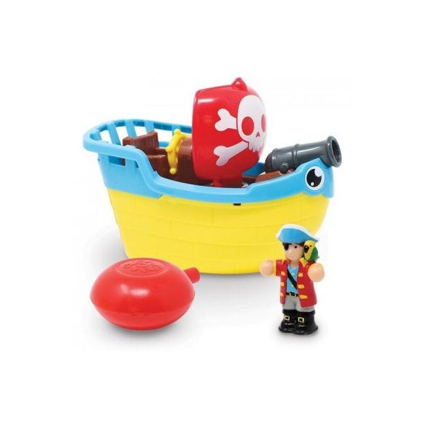 

Развивающая игрушка Wow Toys Корабль Пип (10348)