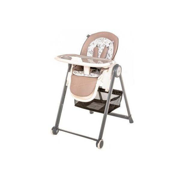 

Стульчик для кормления Baby Design Penne 09 Beige (203251)