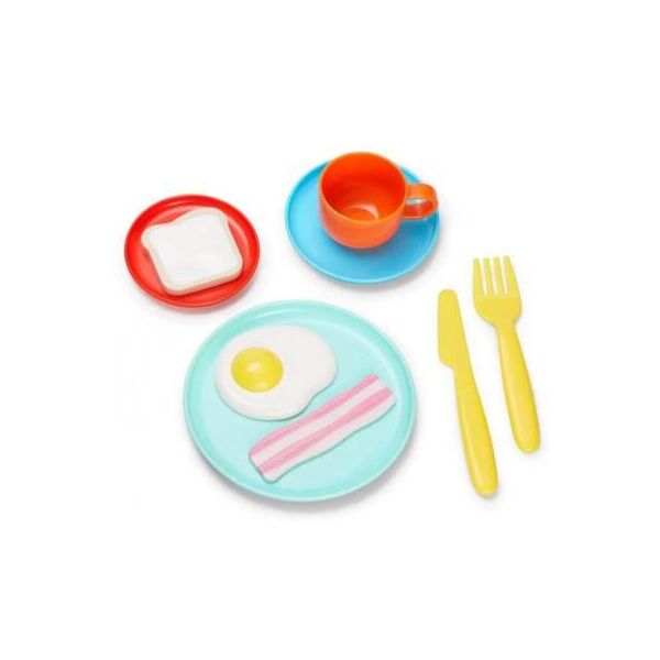 

Игровой набор Kid O посуды Завтрак 9 предметов (10453)