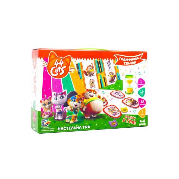 

Развивающая игрушка Vladi Toys Часики тик-так, украинский язык (VT8055-26)