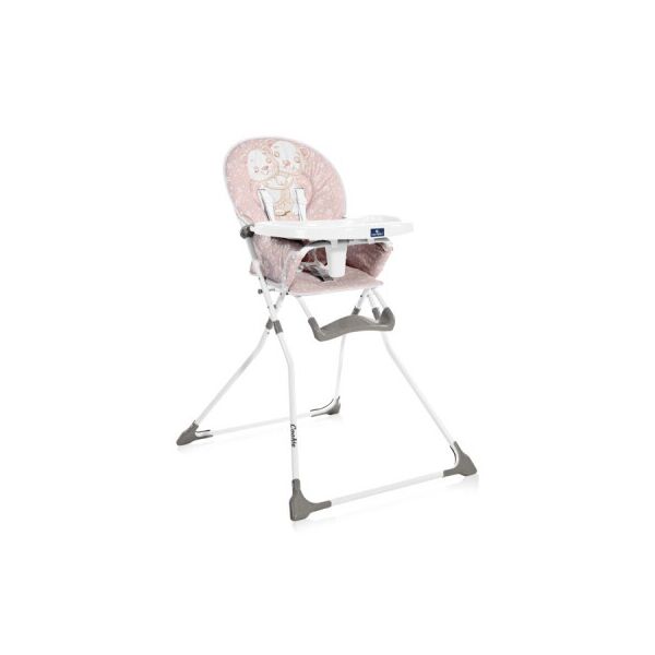 

Стульчик для кормления Lorelli COOKIE pink bears