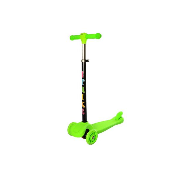 

Самокат iTrike Mini BB green (BB 3-026-L green)